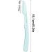 Decorhome Eyebrow Cutter for Women | Professional 3-Part Eyebrow Razor & Face Hair Remover - Buy Online on GoSupps.com