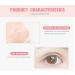 Buy Plabbdpl 600 Pieces Invisible Eyelid Tape - Waterproof Double Loophole Lifting Strips in Skin Color | International Shipping Available - Buy Online on GoSupps.com