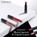 CONTEXT SKIN Matte Lipstick in Say Love - 0.12 oz | Long-Lasting Lip Color - Buy Online on GoSupps.com