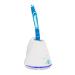 TAO Clean Germ Shield UV Sanitizer  Universal Cleaning Station that Accommodates all Manual and Electric Toothbrushes, Travel Friendly, Kills 99.9% of Germs