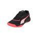 PUMA Unisex Solarstrike Ii Indoor Trainers 40.5 EU Puma Black Fire Orchid Puma White