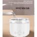 Rain Cloud 500ML Humidifier with Remote LED Lights & Aromatherapy - Ideal for Sleep & Relaxation - Buy Online on GoSupps.com
