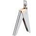 ANKROYU Nail Clippers U Shape Nail Art Clipper Scissors False Nails Scissors Tool Nail Edge Cutter Clipper Manicure Tool for Fingernail Art Salon Manicure - Buy Online on GoSupps.com