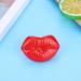 Funny Lips Baby Pacifier - Soft Food Grade Silicone for Boys & Girls | Red Fun Nipple - Buy Online on GoSupps.com