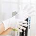 JECOMPRIS 12 Pairs Moisturizing Hand Gloves Cotton Protective Gloves Industrial Gloves Food Handling Glove Cosmetic Moisturizing Gloves Warm Gloves Cotton Gloves White Work Jersey M:22X9cm White - Buy Online on GoSupps.com