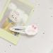 xbiez Cartoon Cloud Hair Pins for Teenagers InsStyle Hair Clip Girl Hair Barrettes Side Bangs Clip Children Hair Decoration 1P - Buy Online on GoSupps.com