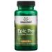 Swanson Swanson Epic Pro - 30 Billion - 25 Good Bacterial Strains with 30 Billion Bacterial Cultures - 30 Capsules - Lab Tested - Soy-Free - Gluten-Free - Non-GMO