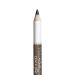 Wet N Wild Color Icon Eyebrow Pencil - 2-in-1 Long-Lasting Double Tip & Comb | Best Eyebrow Makeup for Perfect Brows - Buy Online on GoSupps.com