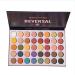 Beauty Glazed Reversal Planet 40-Color Eyeshadow Palette | Waterproof High Pigment Matte & Glitter | Diamond Rainbow Makeup Kit - Buy Online on GoSupps.com