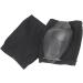 FRCOLOR 1 Pair Stocking Stuffera Heel Sleeve Cushion Open Toe Plantar Sleeve Heel Protector Silicone Gel Heel Arch Ankle Gelt Moisturize Sock Men and Women 10.50X8.50X0.50CM - Buy Online on GoSupps.com
