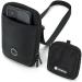 Coowone Waterproof Dog Training Bag | Crossbody & Treat Pouch with Poo Bag Dispenser | Ideal for Walks & Training - Black 3.0 - Buy Online on GoSupps.com