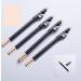 Beige Speed Tracer Barber Pencil 4 Pack - Haircut & Beard Shaping Tools with Sharpener - Buy Online on GoSupps.com
