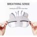 Booluee 4 Pcs Cute Cartoon Expression Sleep Eye Mask - Soft Comfortable Blindfold for Kids, Men, Women - Ideal for Plane Travel, Nap, Night Sleeping - Buy Online on GoSupps.com