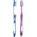 Purodent 7/174 Adult Toothbrush with Massage Wings - Enhanced Oral Care for Adults | Buy Internationally - Buy Online on GoSupps.com