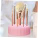 Beavorty 5pcs Makeup Brush Cleaning Box makeup brush cleaner machine makeup brush dry sponge makeup brush cleaner brush bowl brush cleaning mat carpet foldable Silica gel - Buy Online on GoSupps.com