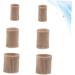 CLISPEED 6pcs Toe Tubes Sleeves Foot Toe Ecallus Sleeves Bunion Toe Separator Silicone Remover Silicone Gel Bunion Pads Fabric Toe Sleeves Shoe Toe Protector Toe Sleeves Silicone Corn - Buy Online on GoSupps.com
