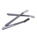 6PC Dermaplaning Eyebrow Razor Set | Women s Facial Hair Removal Tool - Precision Eyebraser for Smooth Skin - Buy Online on GoSupps.com