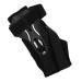 Buy Ankle Protector with Hook and Loop Fasteners | Breathable & Pressure Resistant Wristband for Exercise (XL) - Unisex | International Shipping Available - Buy Online on GoSupps.com