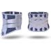 Self-Warming Support Belt for Back & Spine - Therapy Heat & Posture Correction - XXL & Medium Sizes Available - Buy Online on GoSupps.com