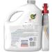 Shout Stain Remover Spray - Advanced Triple Acting Laundry Spot Cleaner | 1 Gallon Refill & 22 Oz Spray with Microfiber Cloth - International Shipping Available - Buy Online on GoSupps.com