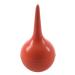 Hefddehy Rubber Suction Ear Washing Syringe Squeeze Bulb