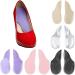 Sharplace Arch Support Flatfoot Insoles - Pain Relief Shoe Inserts | Clear | International Shipping - Buy Online on GoSupps.com