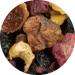  Lerbs & Hagedorn Lerbs & Hagedorn Organic Fruit Tea for You | Red Berries approx. 2 kg (160 liters) organic apple pieces organic rosehip peels - Buy Online on GoSupps.com