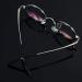 Enlargement Reading Glasses for Men & Women | Retro Round Magnifying Glasses for Presbyopia & Eye Fatigue Relief - Buy Online on GoSupps.com