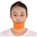 Facial Slimming Strap - V Line Chin Lifting Bandage for Women (Orange) - Buy Online on GoSupps.com