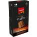 Nespresso Compatible Angola Robusta Coffee Alumunium Capsule 60 Pack - by Torri Pods Variaty Blend Mix Angola 1 count (Pack of 60) - Buy Online on GoSupps.com