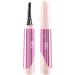 Liseng Portable Electric Eyelash Curler Heated Eyelash Curler Rechargeable Makeup Curling Kit with LED Display 4 Temperature Pink Pink 4 Temperature - Buy Online on GoSupps.com