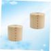 2 Rolls Waterproof Ankle Tape - Self Adhering Sports Bandages for Knee & Car Windshield | Fake & Mouth Sports Tape | Durable Artificial Membrane Twine - Buy Online on GoSupps.com