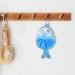 FOMIYES 2pcs Kids Bath Balls - Exfoliating Shower Loofahs & Scrubbers for Children | Soft Mesh Brush Luffa - Buy Online on GoSupps.com