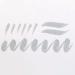 Kuretake ZIG BIMOJI CAMBIO Medium USUZUMI GRAY Ink Refillable Brush Tip - Professional Quality for Calligraphy & Illustration | AP-Certified, No Mess, Odourless - Made in Japan - Buy Online on GoSupps.com