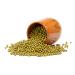 Dried Whole Mung Beans - Natural Protein Boost | Hand-Picked Gourmet Quality (400g) - Shop Internationally! - Buy Online on GoSupps.com