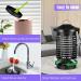 4000V 20W Bug Zapper: Indoor/Outdoor Electric Mosquito Killer with Remote & Voice Control - Alexa/Google Home Compatible - Buy Online on GoSupps.com