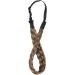 Braided Hair Extensions Headband Braid Hairband Elastic Stretch Wide Chunky Plaited Hairband Costume Hairpiece For Women Girls Medium Size 5 Strands - Ash Blonde mix Chocolate Brown - Buy Online on GoSupps.com