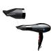 Beavorty 2Pcs Plastic Hair Dryer Diffuser Nozzle Set - Salon Styling Tool for Thermo Blow Dry Hair - Black Reusable Replacement Nozzle - Buy Online on GoSupps.com