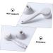 minkissy Manual Face Brush Facial Cleansing Tool Face Scrub Brush Silicone Cleaning Brush Skin Care Brush Face Washing Cleaner Facial Brush with Holder Artificial Fiber Deep Cleaning - Buy Online on GoSupps.com