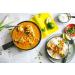 Organic Coconut Milk 400ml Can (6-Pack) | Fairtrade Original | Authentic Sri Lankan Flavor | Ideal for Asian Dishes | Rich & Creamy Taste - Buy Online on GoSupps.com