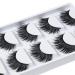 Buy ICYCHEER 5 Pairs 3D Artificial Eyelashes - Long Thick Soft & Luxurious Wispy Faux Lash Extensions (TW08) - International Shipping Available - Buy Online on GoSupps.com