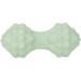 Operbound Massage Ball - Trigger Point & Roll Massage Ball for Stress Relief | Ergonomic Double-Lacrosse Design (Green) - Buy Online on GoSupps.com