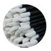 200 Pcs Lip Brush Applicator Kit - Black & White Makeup Tool Set for Perfect Lipstick Application | International Shipping Available - Buy Online on GoSupps.com