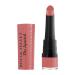 Bourjois Rouge Velvet The Lipstick 02 Flaming Rose