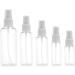 AllRing F43Y 30ml Acrylic Plastic Spray Bottle - Ideal for Travel & Daily Use - Buy Online on GoSupps.com