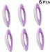 POPETPOP 6pcs Professional Nail Art Polishing Tools Nail Care and Repair Files Nail Polish Tool Nail Buffer Nail Art Tools Sheepskin Nail Brush rub Nail File Manicure 13X3cm As Shown - Buy Online on GoSupps.com