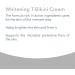 NovaClear Whitening T-Bikini Cream - 50ml - Effective Solution for Hyperpigmentation Aging Spots Skin Bleaching and Frickles - Buy Online on GoSupps.com