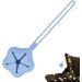 Buy Virtcooy Silicone Pacifier Holder | Pentagram-Shaped Baby Pacifier Container & Storage Bag - Perfect for Diaper Pocket - Blue - Buy Online on GoSupps.com