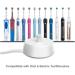 USB Charging Station Inductive Charger for Travel | Compatible with Braun Oral-B Electric Toothbrush - Buy Online on GoSupps.com