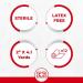 Ever Ready First Aid Sterile Conforming Gauze Roll Bandage - Box of 12 (2 inch) - Buy Online on GoSupps.com